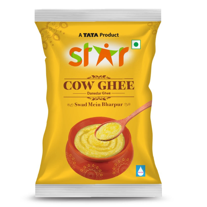 Star Cow Ghee Jar 500 ml