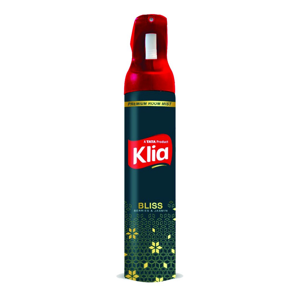 Klia Room Freshener Bliss 224 ml