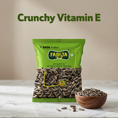 Fabsta Roasted Sunflower Seeds, 100 g