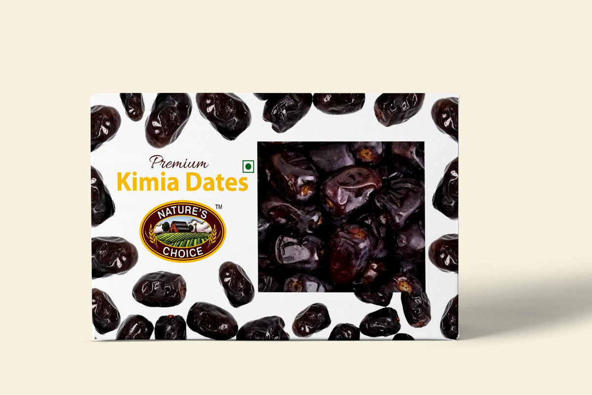 Nature's Choice Premium Kimia Dates 500 g
