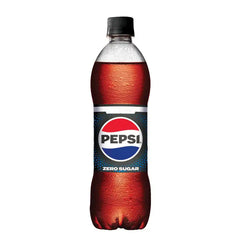 Pepsi Black Zero sugar Pet Bottle 400 ml