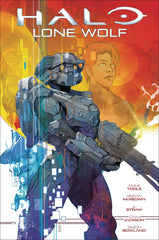 Halo: Lone Wolf TPB [2019]