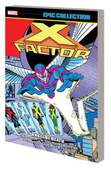 X-Factor Epic Collection Tp Angel Of Death