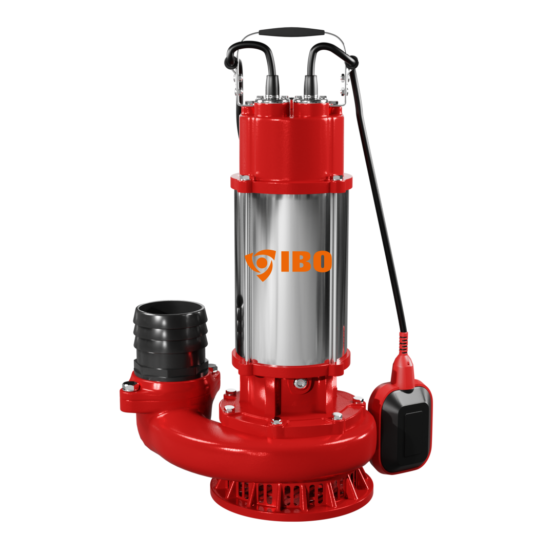 SWQ PRO 1500 (1,5 kW, 230 V) pompa powodziowa z pływakiem