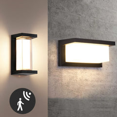 RAINFORCE IP65 LED Buitenwandlamp
