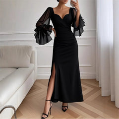 Beeg black dress-AliExpress
