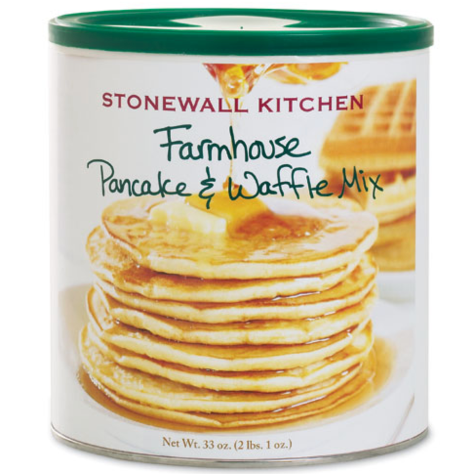Farmhouse Pancake and Waffle Mix - Stonewall Kitchen