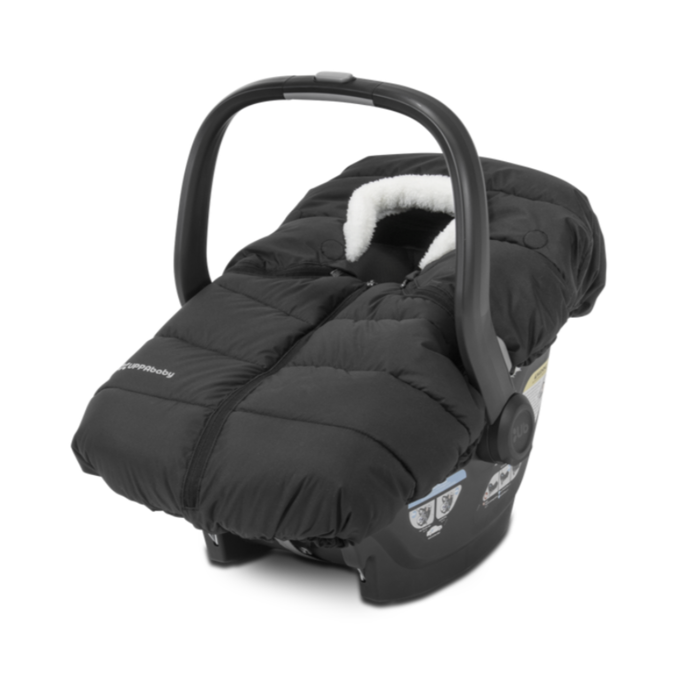 CozyGanoosh for Mesa by Uppababy Gear UPPAbaby Jake