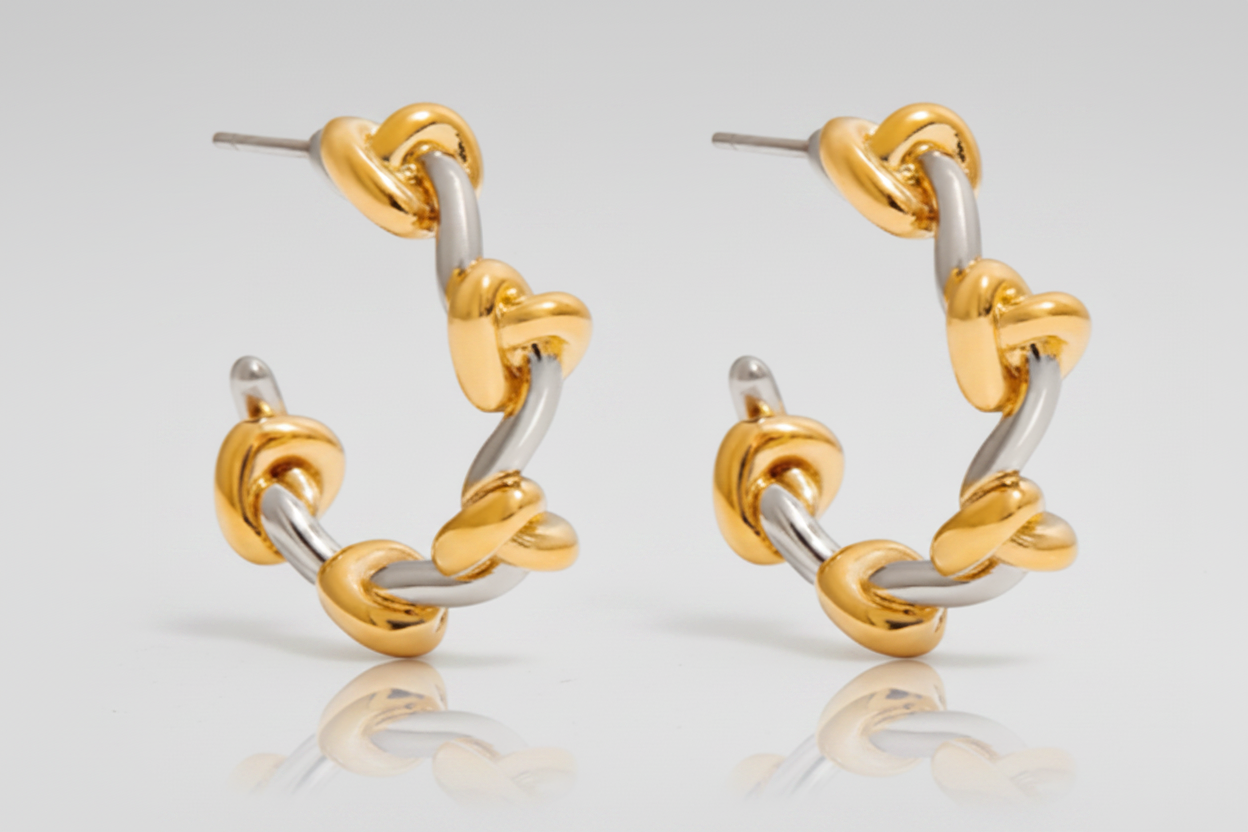 Knot Earring