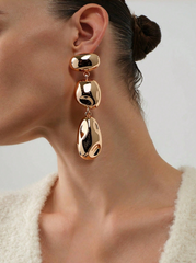 Katana Earrings