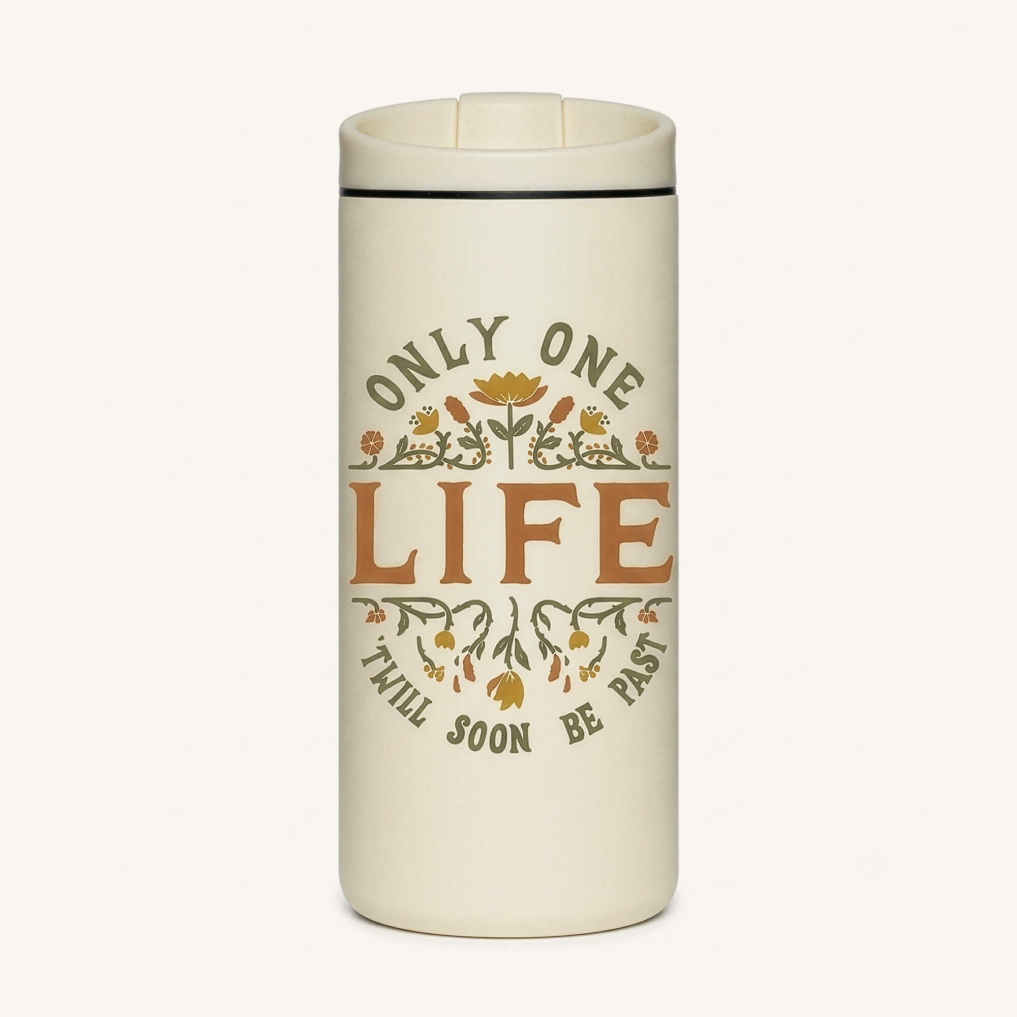 One Life Travel Tumbler (Limited Pre-Order)