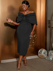 Midi Dress Elegant Black Dress For Funeral Best Black Dress For Funeral: A Thoughtful Guide To