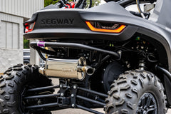 Treal Performance | 2023-2024 Segway Villain SX10 "Vader" Exhaust
