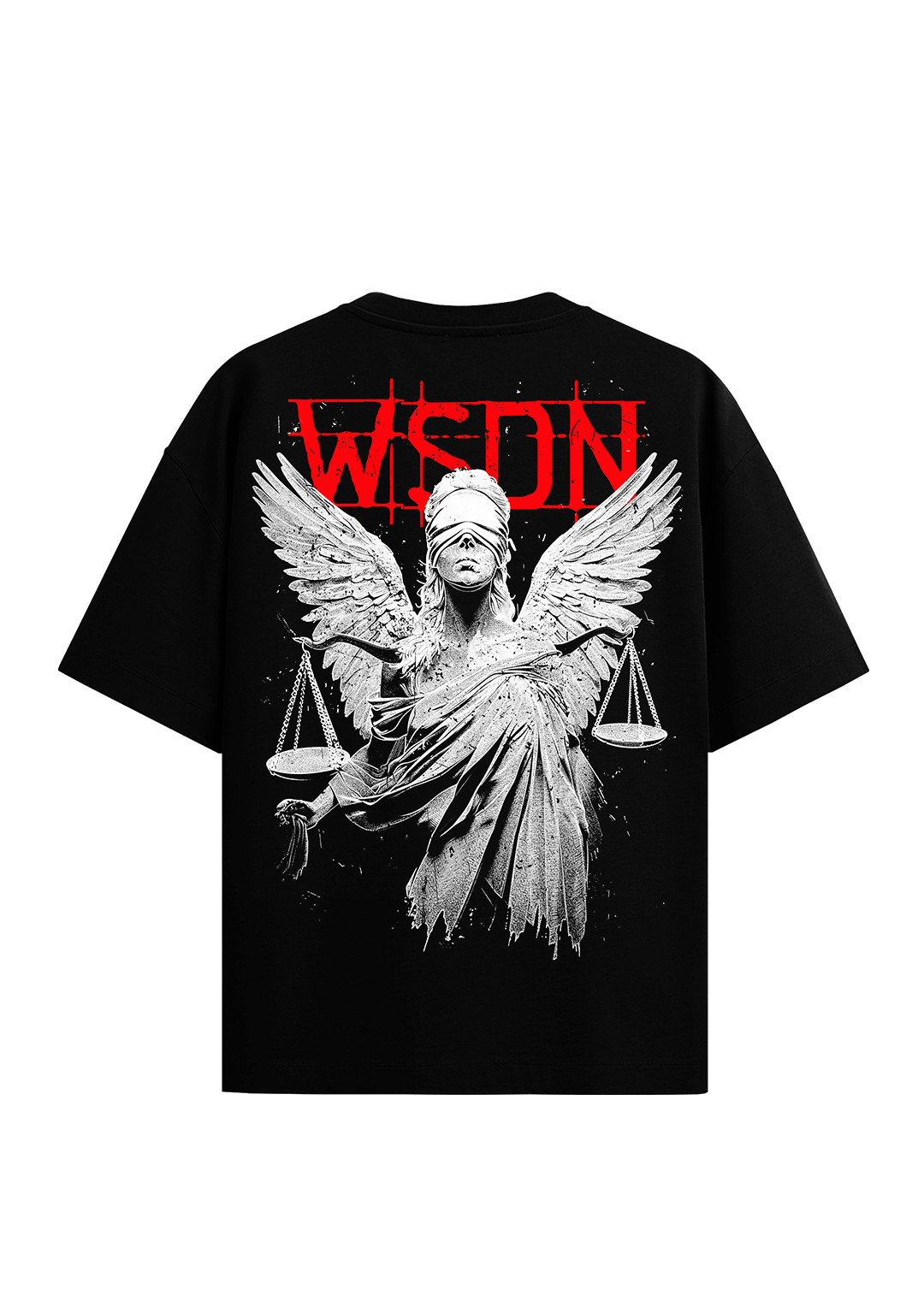 WSDN OVERSIZED TEE