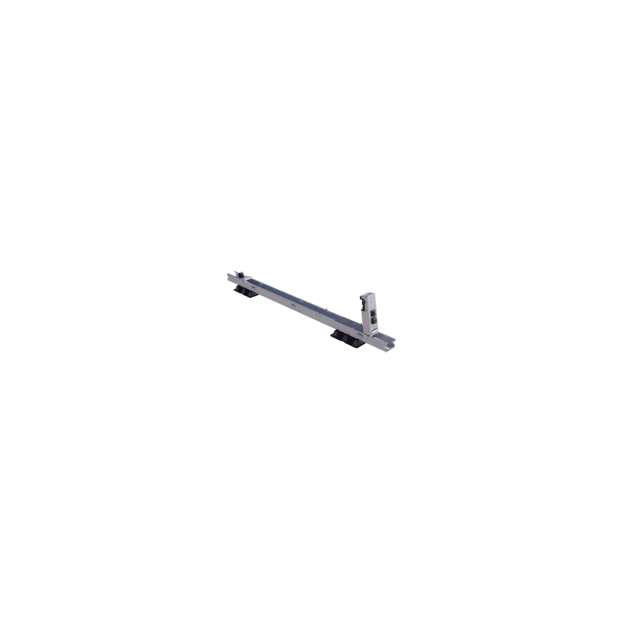 Blubase Connect Element Landscape, pb=1130-1150, blank / 500175