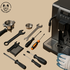 Siebträger / Kaffeemaschinen Wartung & Reparatur in Ingolstadt