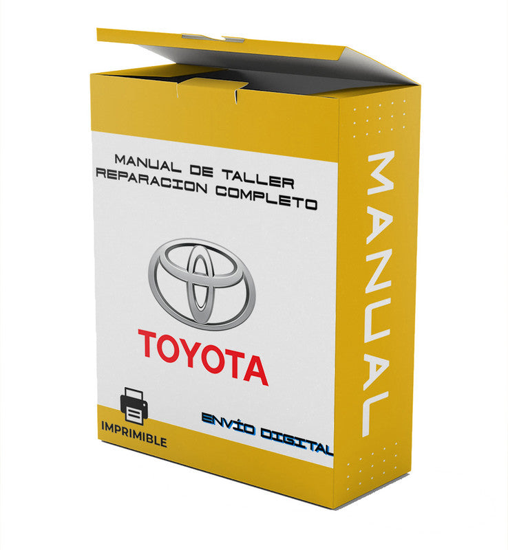 Manual de Taller Toyota FJ Land Cruiser 1973 Manual taller