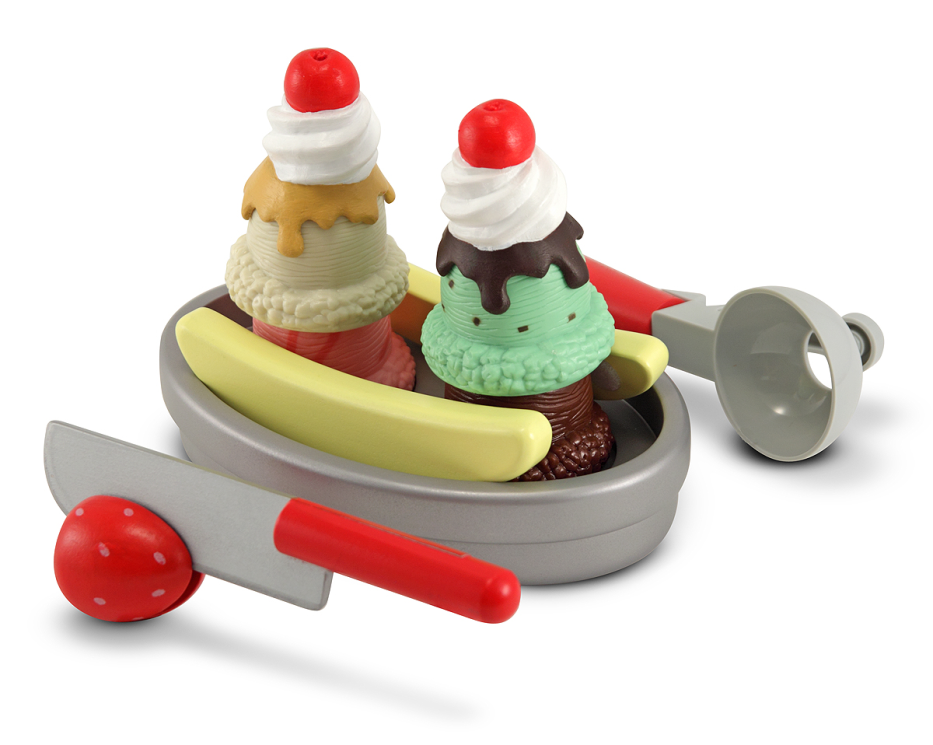 Slice and Scoop Sundae Set