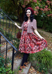 VINTAGE STYLE FALL FASHION | 5 Classic Autumn Outfits