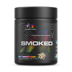 Alchemy Labs Smoked Preworkout Sour Gummy