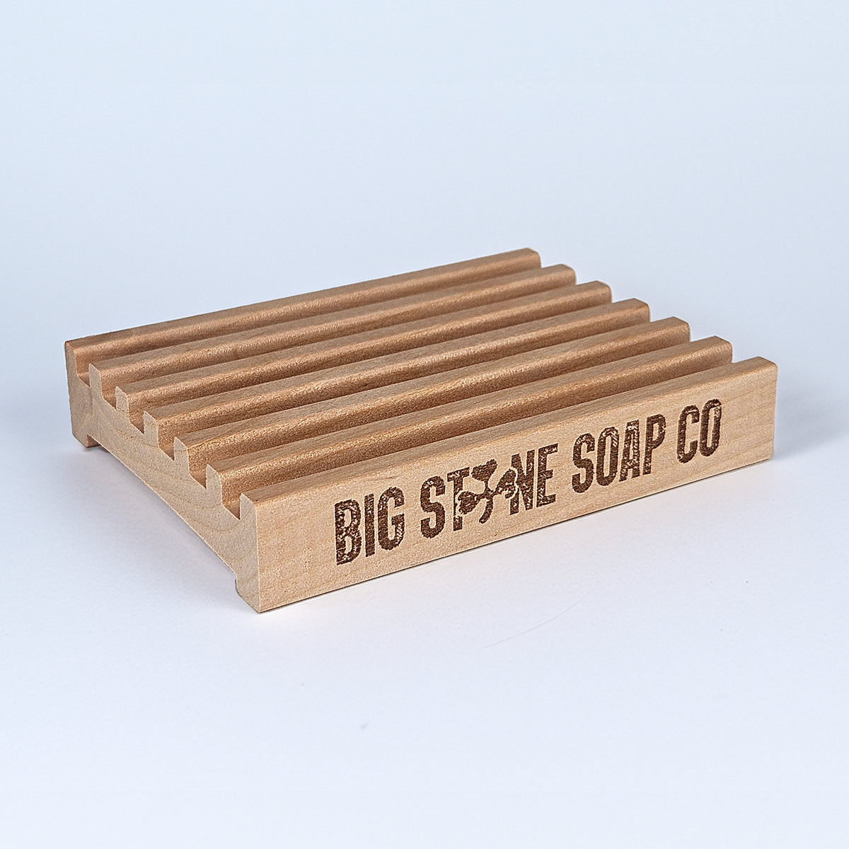 Big Stone Soap Dish