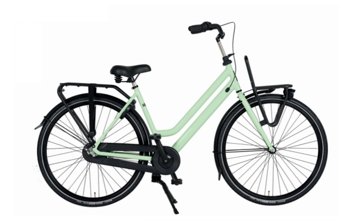 ALDO Sorento dams 28" 7GRB - 57 cm mint groen