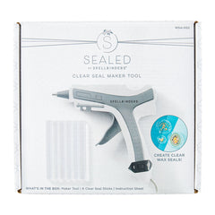 Spellbinders Clear Seal Maker Tool wsa-002