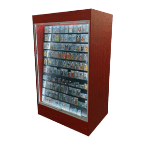 Sports Card Display Cases