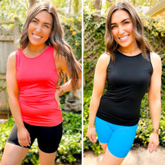 PREORDER: The Ryder Racerback Tank in Two Colors