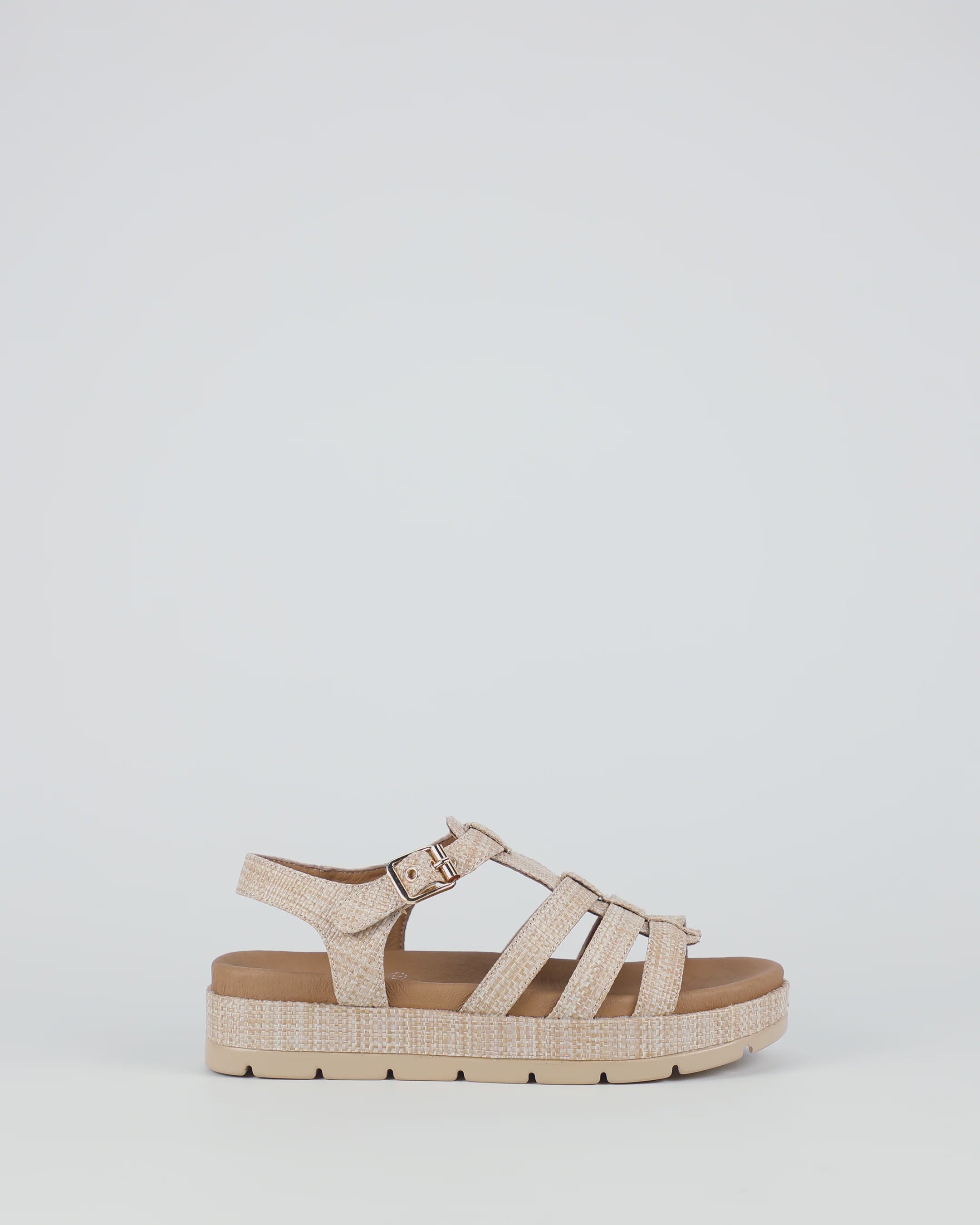 Stevie (Natural Raffia)