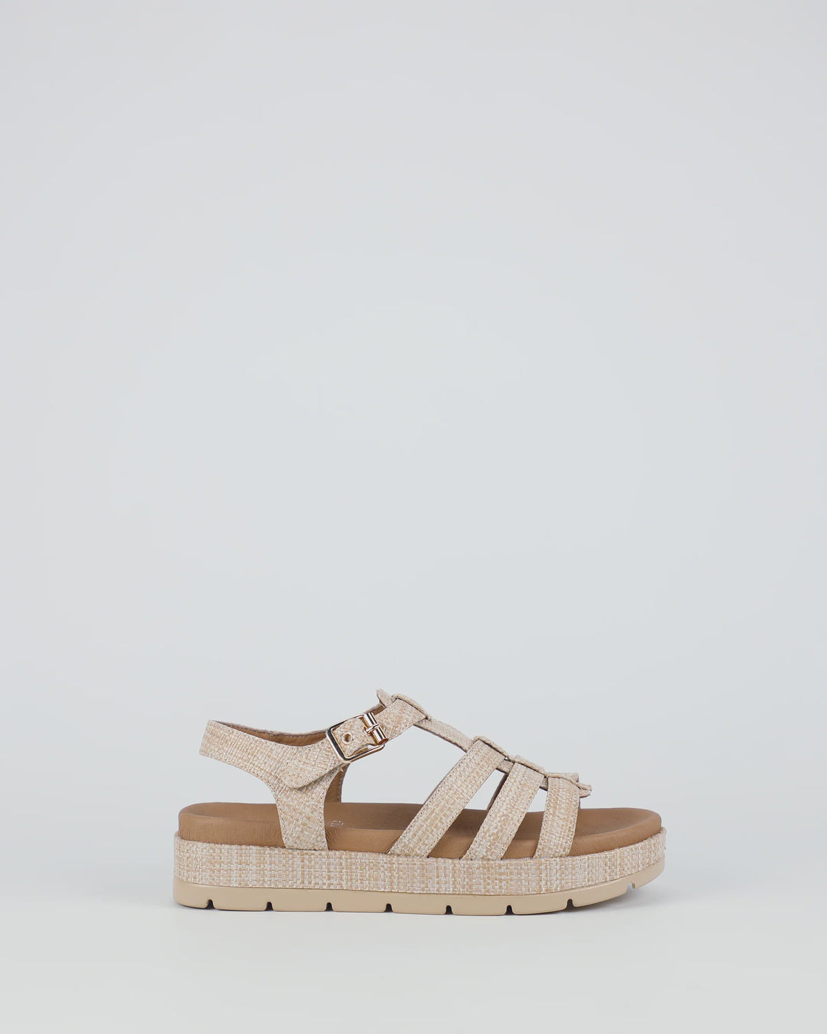 Stevie (Natural Raffia)