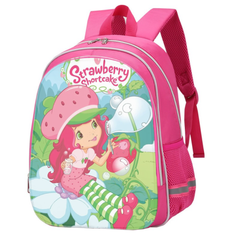 Strawberry Shortcake Strawberry Cute Small School Backpack 13.7inches