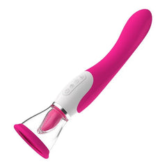 Suckulator 3000 - Tongue Sex Toy