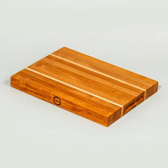 Cherry Wood Cutting Board | Handcrafted by Willow Nola