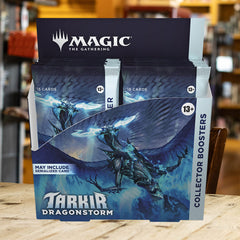 mtg core set 2021 collector booster box Tarkir: Dragonstorm Collector Booster Box – Mox Boarding House