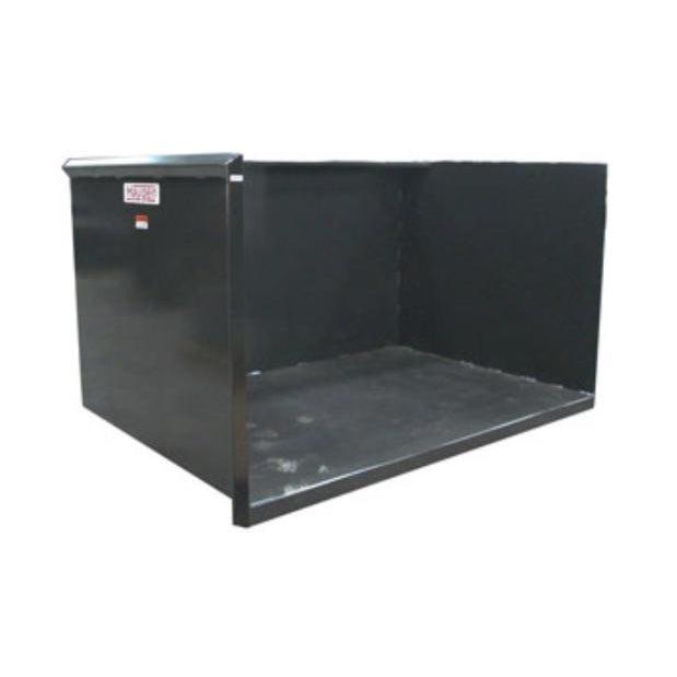 TELEHANDLER TRASH HOPPER | HAUGEN
