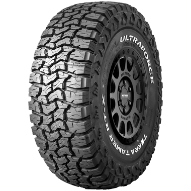 275/70 R18 LT ULTRAFORCE TERRA TAMER RT-X