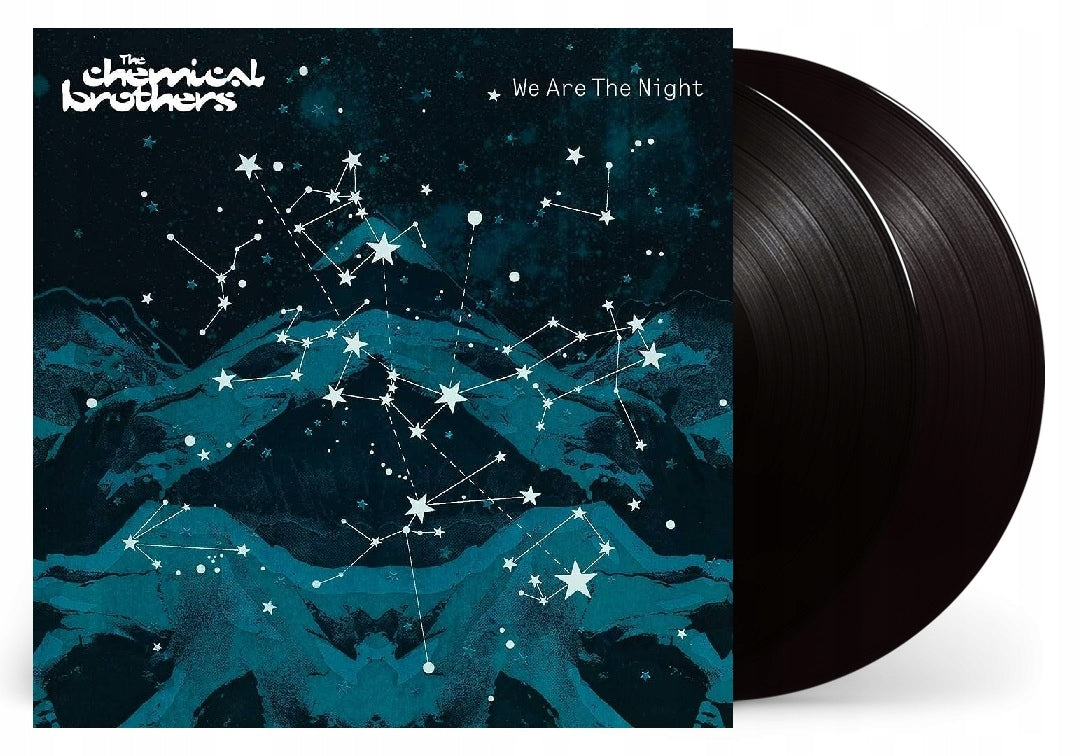 We Are The Night 2LP
