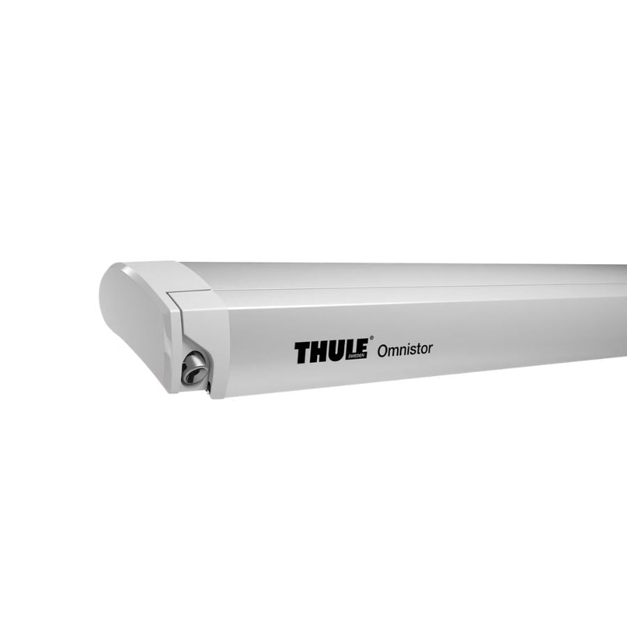 THULE Omnistor 9200 Dachmarkise – maximale Stabilität und Überdachung für große Wohnmobile und Liner - Vamper