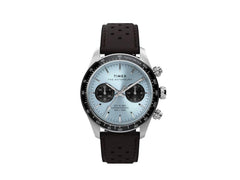 Timex The Waterbury Quartz Watch, Blue, 39 mm, Chronograph, TW2Y70600