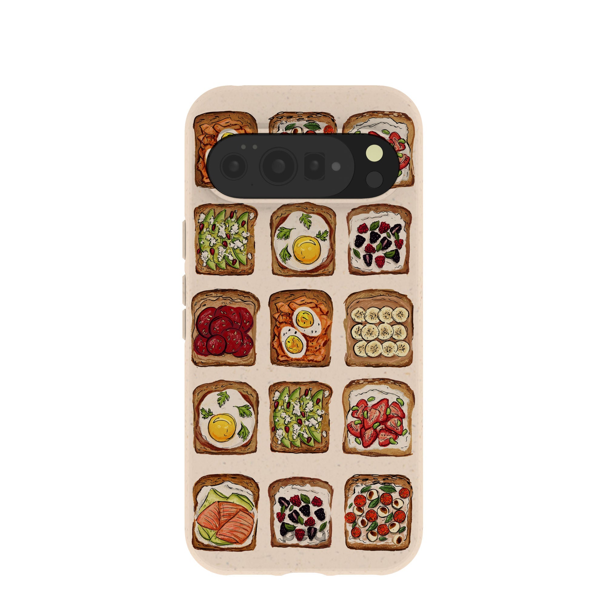 Seashell Toasted Google Pixel 10 Pro XL Case