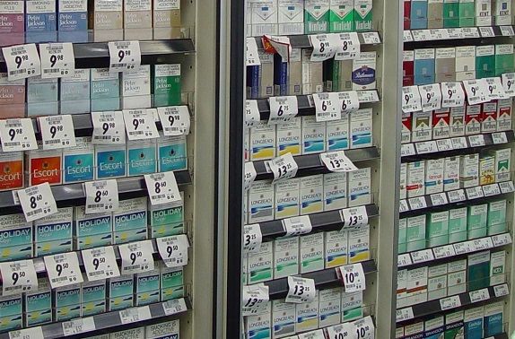 Major supermarket chains won't follow Lidl's lead and stop selling tobacco products