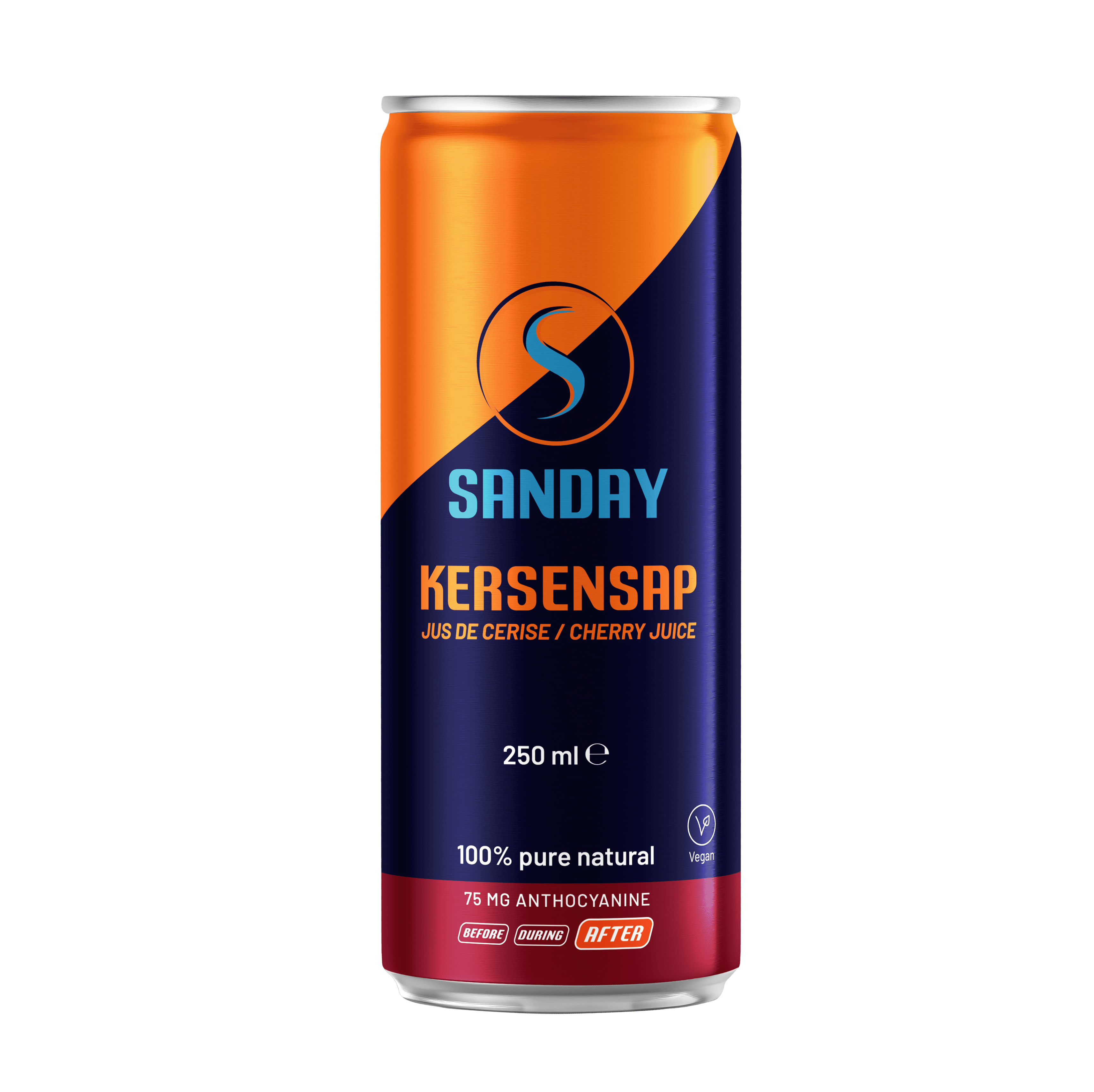 100% Puur Kersensap