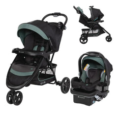 EZ Ride SE Stroller Travel System