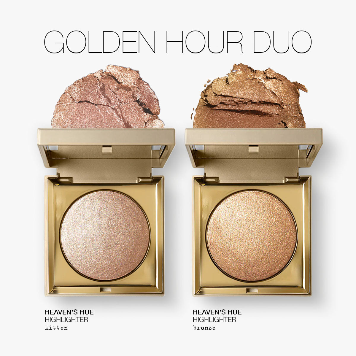 Golden Hour Highlighter Duo