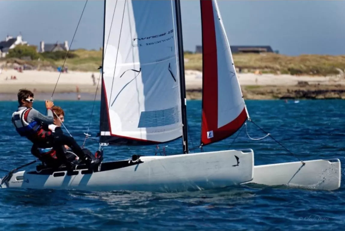 CATAMARAN TWINCAT 15 de 2018 d'occasion à saisir