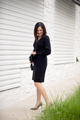What Color Shoes To Wear With A Black Dress