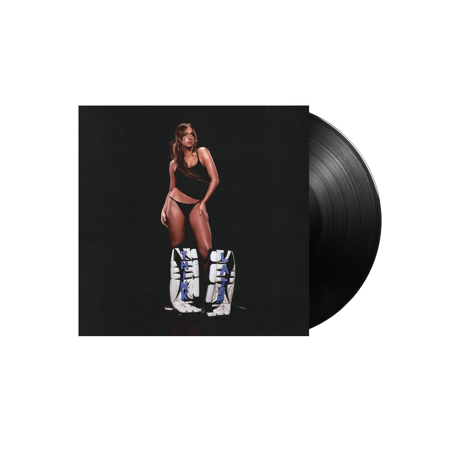 THINK LATER (LP)