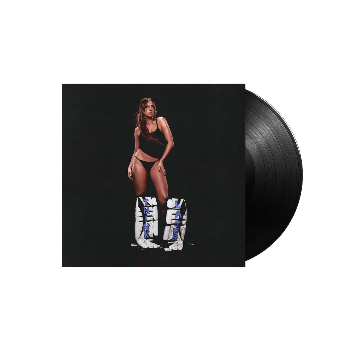 THINK LATER (LP)