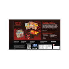 Pokémon Team Rocket's Moltres EX Ultra Premium Collection